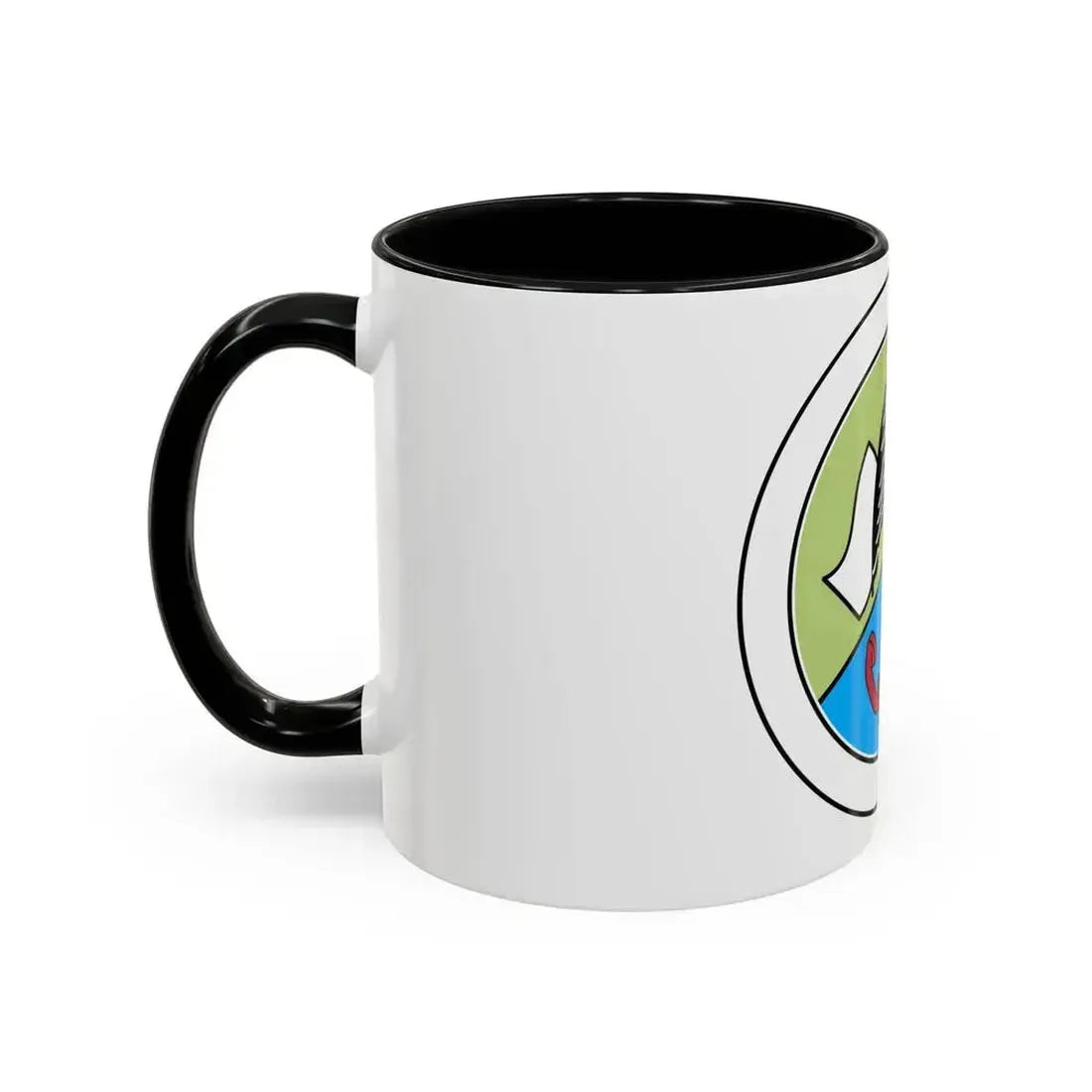Communications (Boy Scout Merit Badge) Accent Coffee Mug - Go Mug Yourself