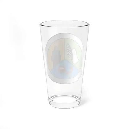 Communications (Boy Scout Merit Badge) Pint Glass 16oz - Go Mug Yourself