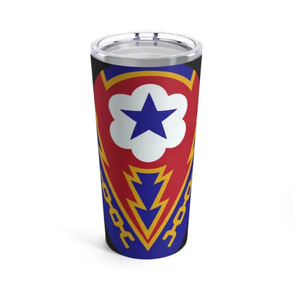 Communications Zone Personnel Europe (U.S. Army) Tumbler 20oz 20oz - Go Mug Yourself