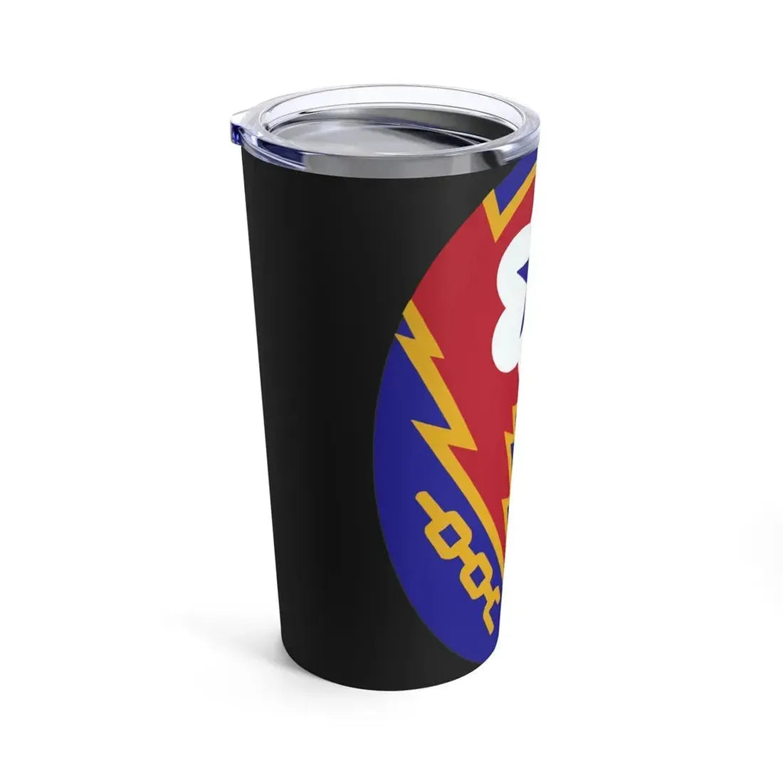 Communications Zone Personnel Europe (U.S. Army) Tumbler 20oz - Go Mug Yourself