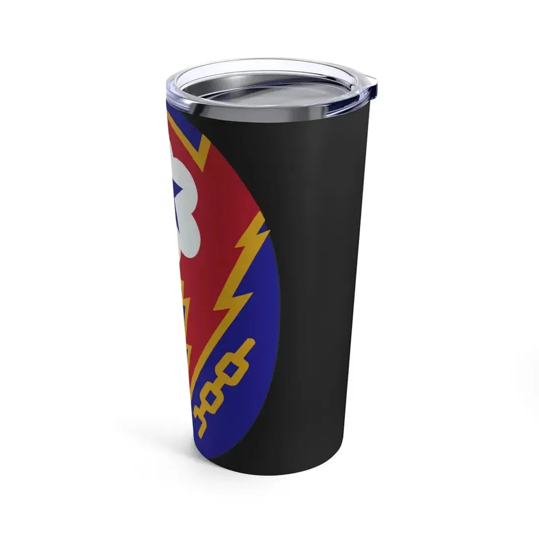 Communications Zone Personnel Europe (U.S. Army) Tumbler 20oz - Go Mug Yourself