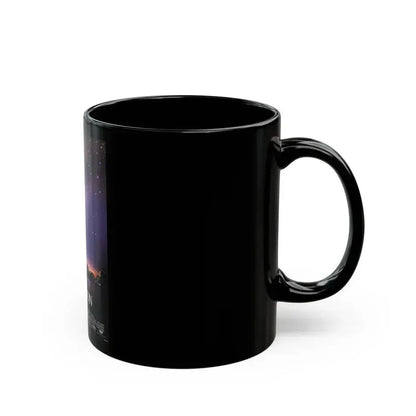 COMMUNION 1989 Movie Poster - Black Coffee Mug - Go Mug Yourself