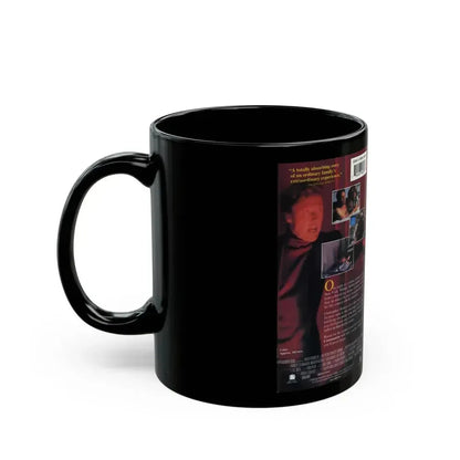 COMMUNION (VHS COVER) - Black Coffee Mug - Go Mug Yourself