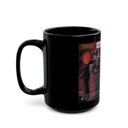 COMMUNION (VHS COVER) - Black Coffee Mug - Go Mug Yourself