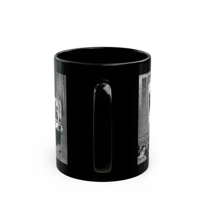 Communist America (A Fantasy), Click magazine, March 1940 - Black Coffee Mug - Go Mug Yourself