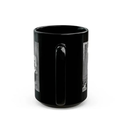 Communist America (A Fantasy), Click magazine, March 1940 - Black Coffee Mug - Go Mug Yourself