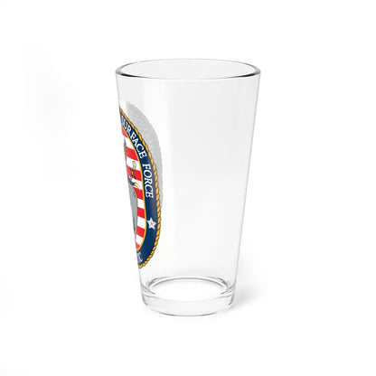 COMNAVSURFLANT N44 Commander Naval Surface Force Atlantic (U.S. Navy) Pint Glass 16oz-Go Mug Yourself