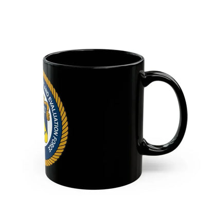COMOPTEVFOR Commander Operational Test & Evaluation Force (U.S. Navy) Black Coffee Mug - Go Mug Yourself
