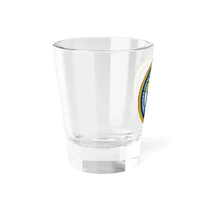COMOPTEVFOR Commander Operational Test & Evaluation Force (U.S. Navy) Shot Glass 1.5oz - Go Mug Yourself