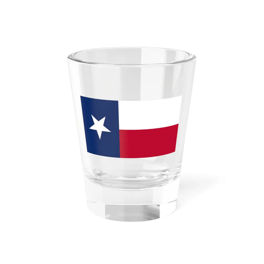 Company B 4th Texas (United States) Shot Glass 1.5oz 1.5oz - Go Mug Yourself