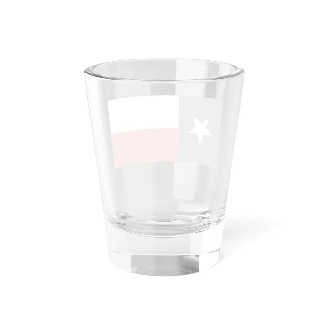 Company B 4th Texas (United States) Shot Glass 1.5oz - Go Mug Yourself