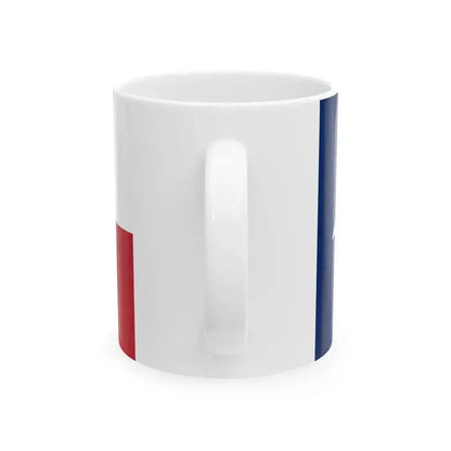 Company B 4th Texas (United States) White Coffee Mug - Go Mug Yourself