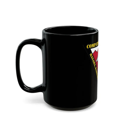 COMPATRECONWING 57 Commander Patrol and Reconnaissance Wing 57 (U.S. Navy) Black Coffee Mug - Go Mug Yourself