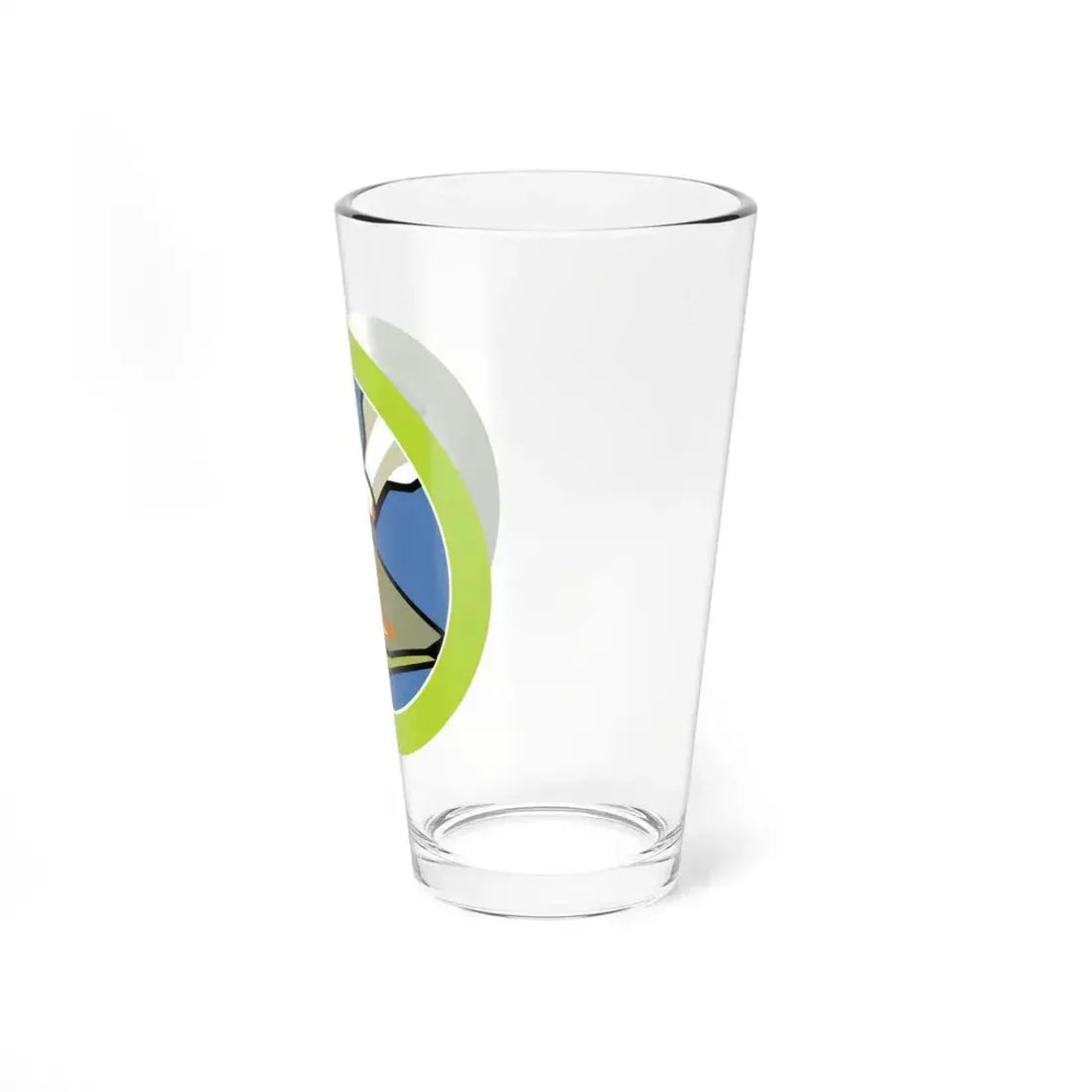 Composite Materials (Boy Scout Merit Badge) Pint Glass 16oz - Go Mug Yourself