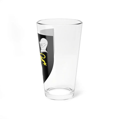 Compton (England) (Coat of Arms) Pint Glass 16oz - Go Mug Yourself