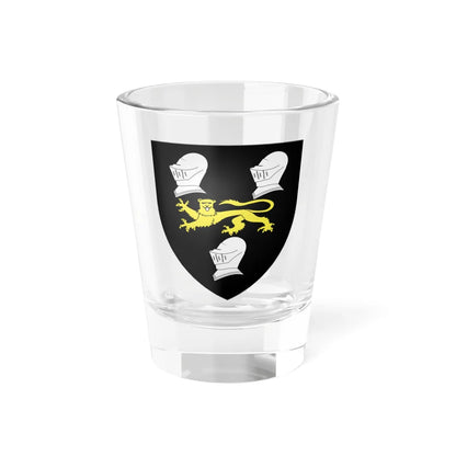 Compton (England) (Coat of Arms) Shot Glass 1.5oz 1.5oz - Go Mug Yourself