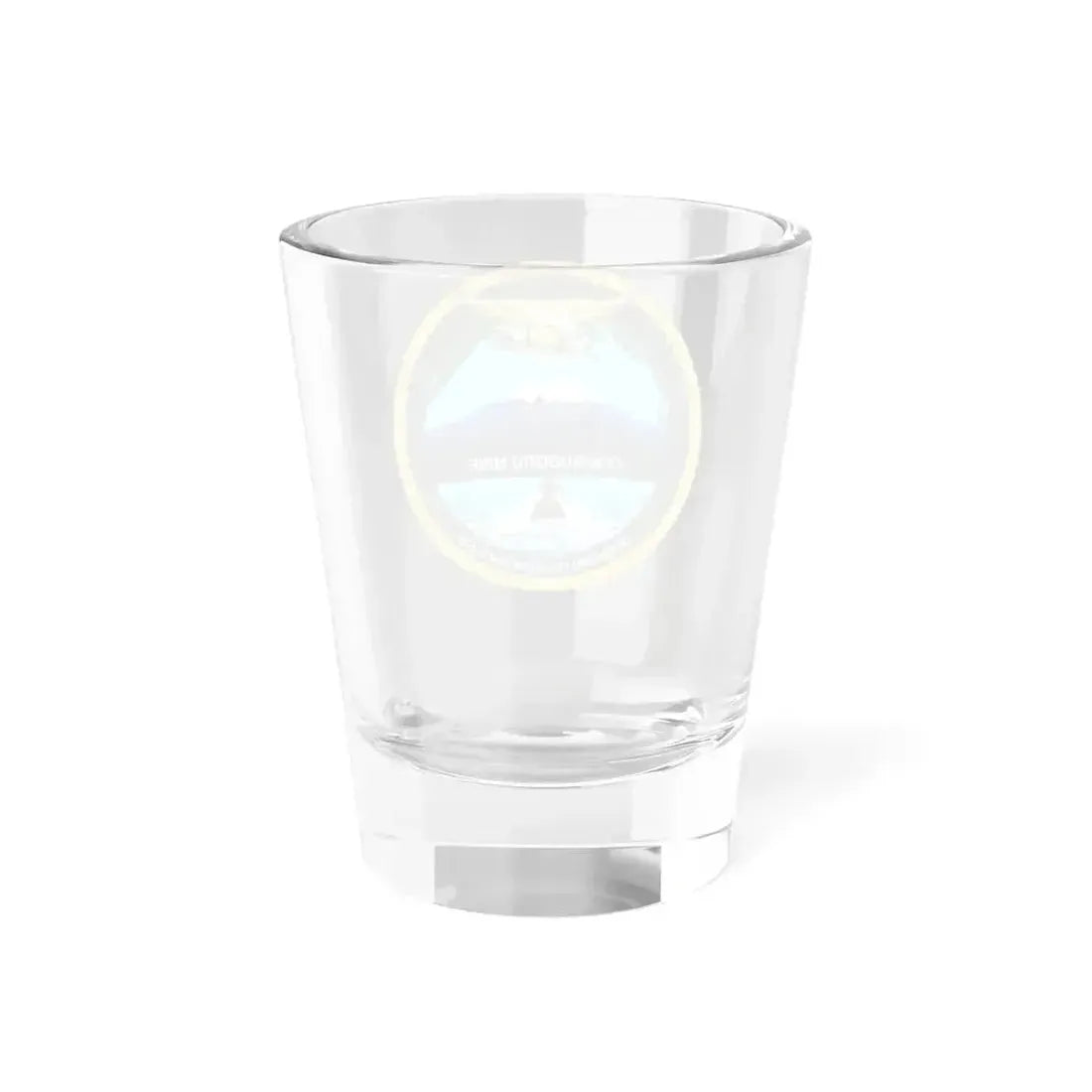 COMSUBGRU 9 Commander Submarine Group 9 (U.S. Navy) Shot Glass 1.5oz - Go Mug Yourself