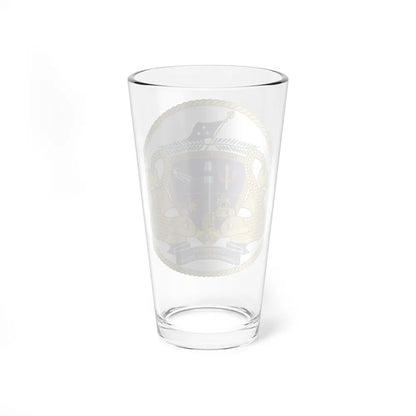 COMSUBLANT Atlantic Crest Commander Submarine Force Atlantic (U.S. Navy) Pint Glass 16oz-Go Mug Yourself