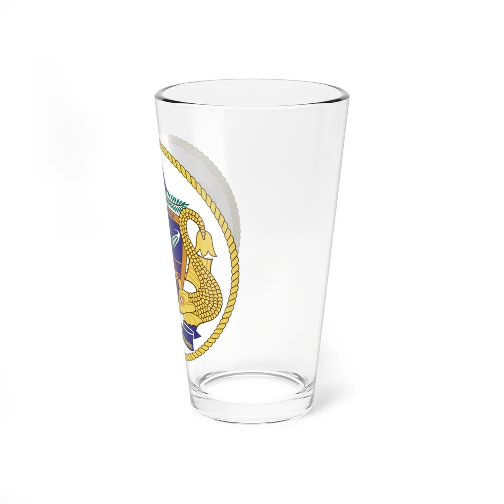 COMSUBLANT Atlantic Crest Commander Submarine Force Atlantic (U.S. Navy) Pint Glass 16oz-Go Mug Yourself