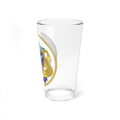 COMSUBLANT Atlantic Crest Commander Submarine Force Atlantic (U.S. Navy) Pint Glass 16oz-Go Mug Yourself