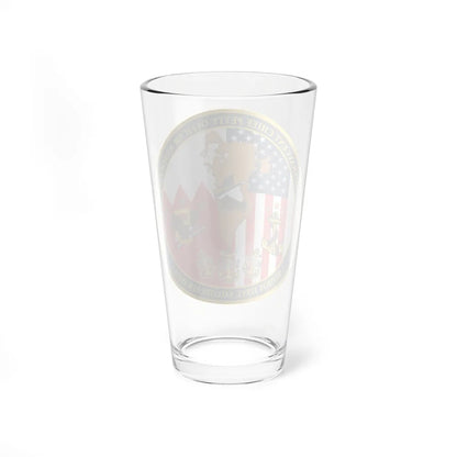 COMUSNAVCENT CPO Assoc COMUSNAVCENT CPO Assoc US Naval Forces Central Command Chief Petty Officer Association (U.S. Navy) Pint Glass 16oz-Go Mug Yourself