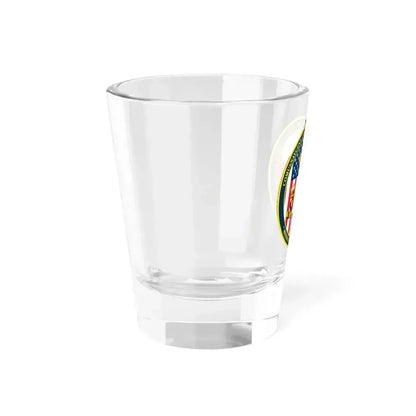 COMUSNAVCENT CPO Assoc COMUSNAVCENT CPO Assoc US Naval Forces Central Command Chief Petty Officer Association (U.S. Navy) Shot Glass 1.5oz - Go Mug Yourself