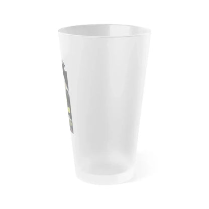 CONDEMNED TO LIVE 1935 Movie Poster - Frosted Pint Glass 16oz - Go Mug Yourself