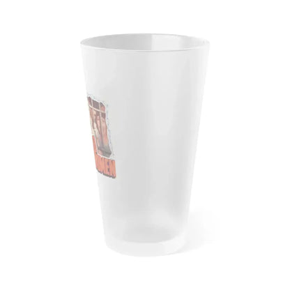 CONDEMNED WOMEN 1938 Movie Poster - Frosted Pint Glass 16oz - Go Mug Yourself