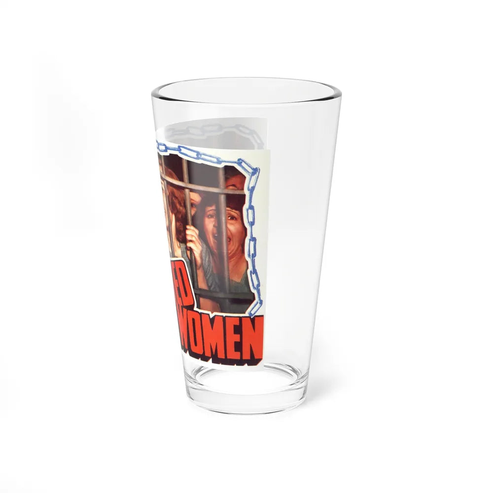 CONDEMNED WOMEN 1938 Movie Poster - Pint Glass 16oz-Go Mug Yourself