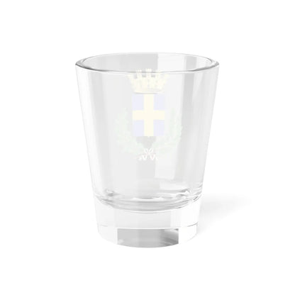 Conegliano TV-Stemma (Italy) (Coat of Arms) Shot Glass 1.5oz - Go Mug Yourself