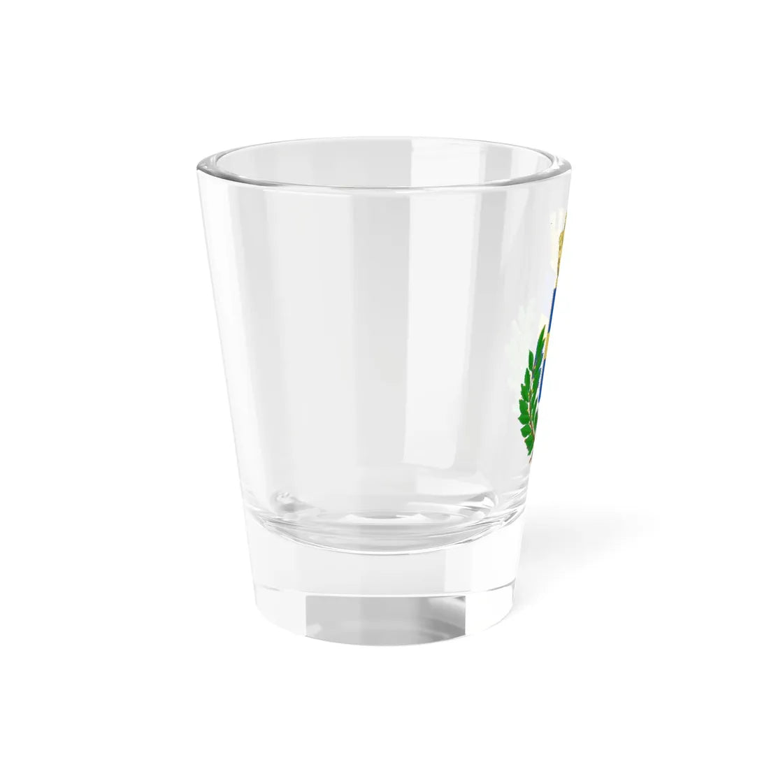 Conegliano TV-Stemma (Italy) (Coat of Arms) Shot Glass 1.5oz - Go Mug Yourself