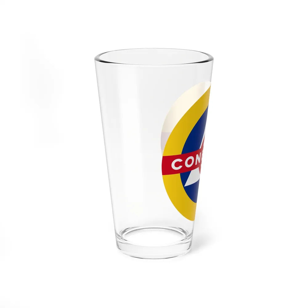 CONELRAD - Pint Glass 16oz-Go Mug Yourself