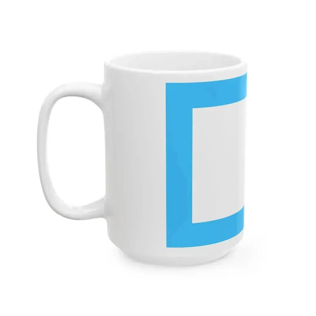 Confederated Republic of Altai Flag (Russia) White Coffee Mug - Go Mug Yourself