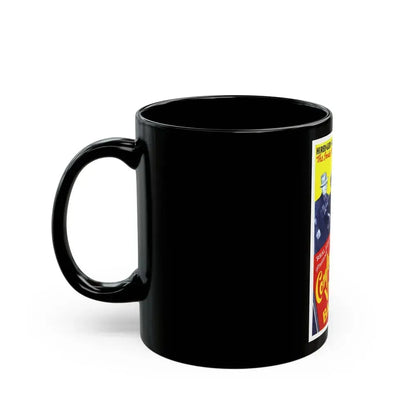 CONFESSIONS OF A VICE BARON 1943 Movie Poster - Black Coffee Mug - Go Mug Yourself