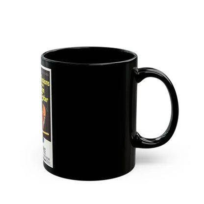 CONFESSIONS OF AN OPIUM EATER 1962 Movie Poster - Black Coffee Mug - Go Mug Yourself