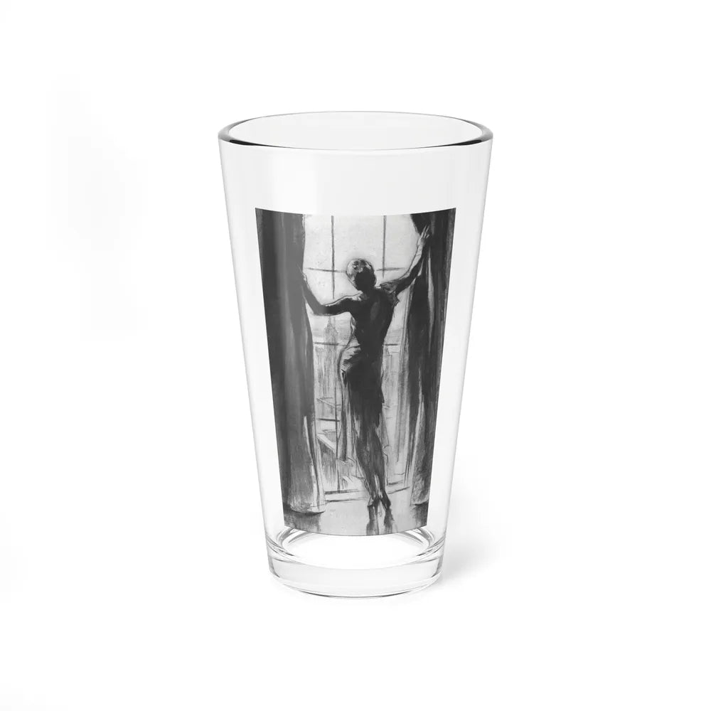 Confidence (2), McCall's, April 1930 - Pint Glass 16oz-16oz-Go Mug Yourself