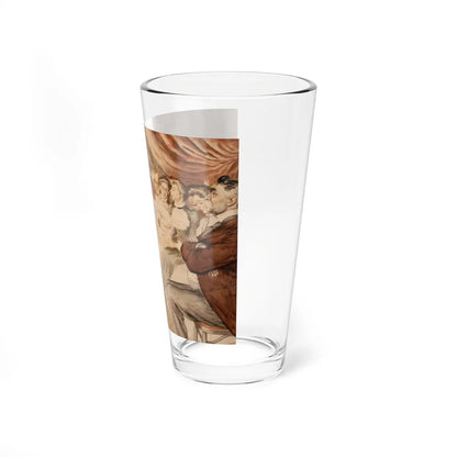 Confirmation - Pint Glass 16oz-Go Mug Yourself