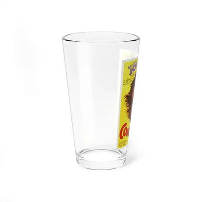 CONGORILLA 1932 Movie Poster - Pint Glass 16oz - Go Mug Yourself