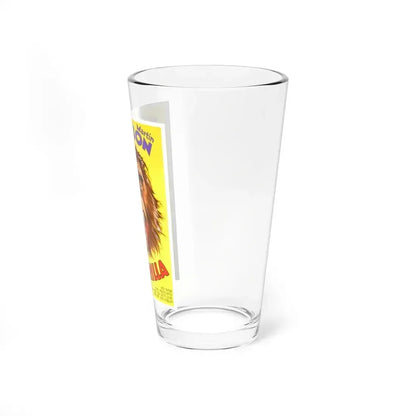 CONGORILLA 1932 Movie Poster - Pint Glass 16oz - Go Mug Yourself