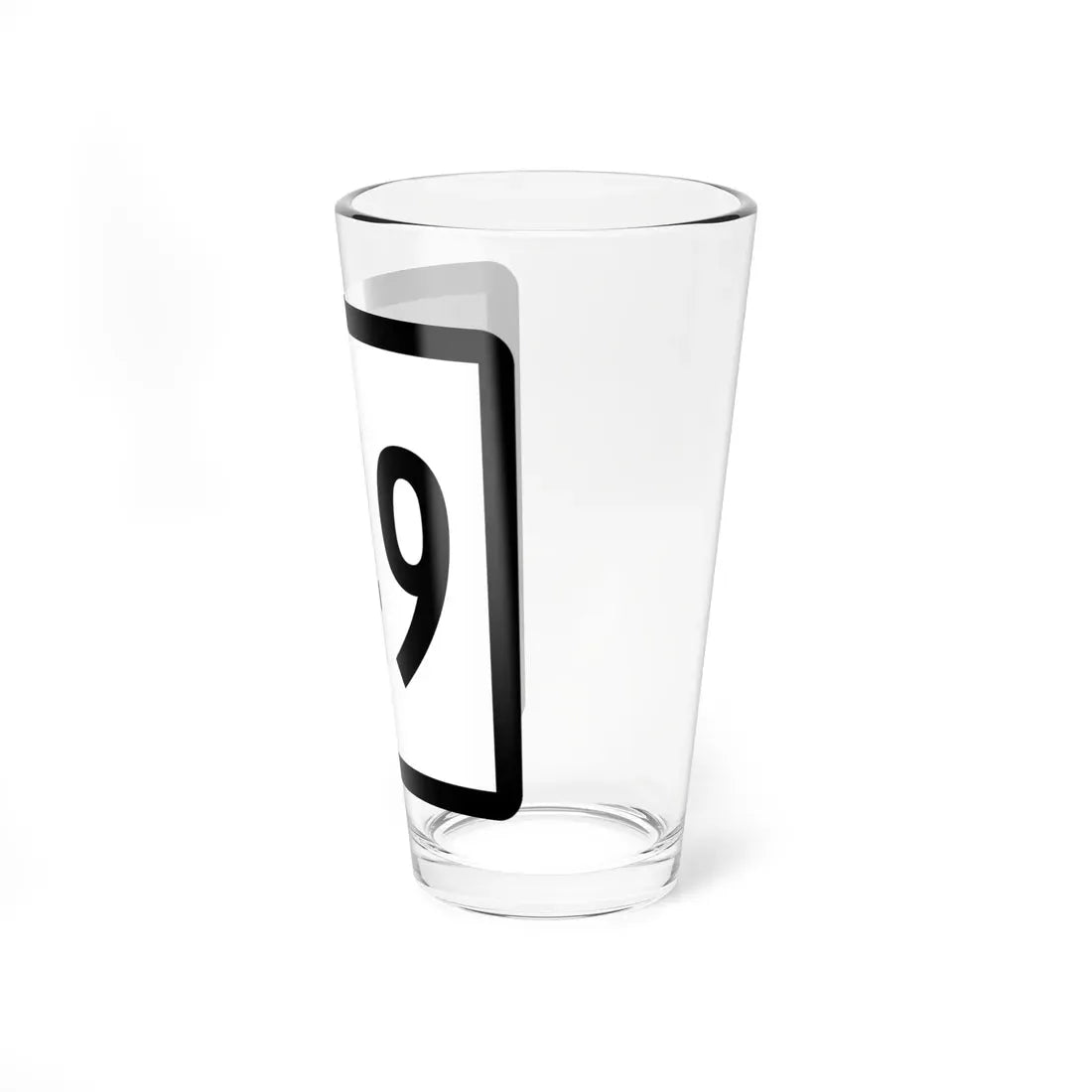 Connecticut Highway 149 (Connecticut) (Road Sign) Pint Glass 16oz - Go Mug Yourself
