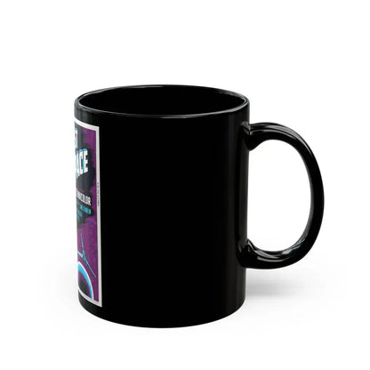 CONQUEST OF SPACE (2) 1955 Movie Poster - Black Coffee Mug - Go Mug Yourself