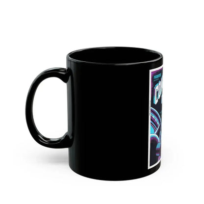 CONQUEST OF SPACE (2) 1955 Movie Poster - Black Coffee Mug - Go Mug Yourself