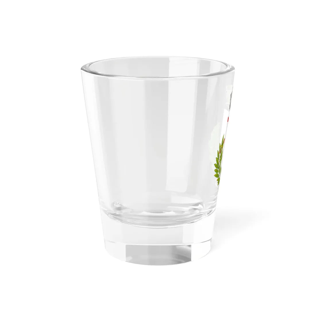 Conselve-Stemma (Italy) (Coat of Arms) Shot Glass 1.5oz - Go Mug Yourself
