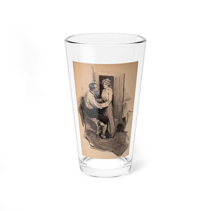 Consolation - Pint Glass 16oz-16oz-Go Mug Yourself