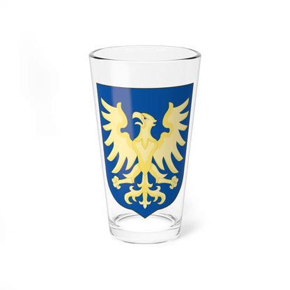 Constantin Ypsilanti arms (Algeria) (Coat of Arms) Pint Glass 16oz 16oz - Go Mug Yourself