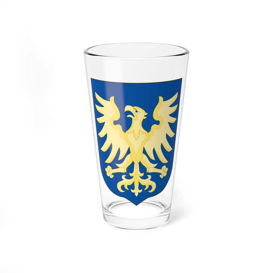 Constantin Ypsilanti arms (Algeria) (Coat of Arms) Pint Glass 16oz 16oz - Go Mug Yourself