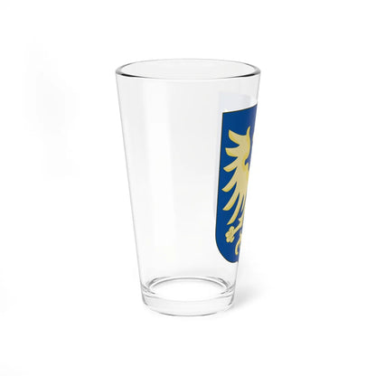 Constantin Ypsilanti arms (Algeria) (Coat of Arms) Pint Glass 16oz - Go Mug Yourself