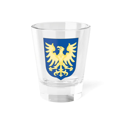 Constantin Ypsilanti arms (Algeria) (Coat of Arms) Shot Glass 1.5oz 1.5oz - Go Mug Yourself