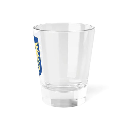 Constantin Ypsilanti arms (Algeria) (Coat of Arms) Shot Glass 1.5oz - Go Mug Yourself