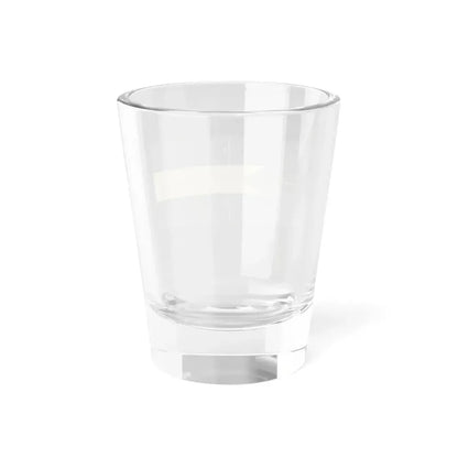 Construction sheet of Bahamas flag (Bahamas) Shot Glass 1.5oz - Go Mug Yourself